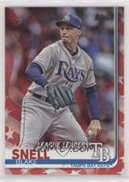 League Leaders - Blake Snell #/76