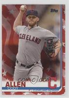 Cody Allen #/76