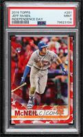 Jeff McNeil [PSA 9 MINT] #/76