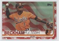 Tim Beckham #/76