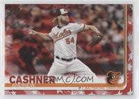 Andrew Cashner #/76