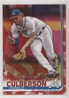 Charlie Culberson #/76