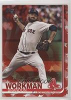 Brandon Workman #/76