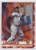 Juan Lagares #/76