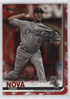 Ivan Nova #/76