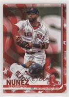 Eduardo Nunez #/76