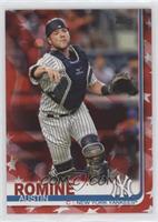 Austin Romine #/76