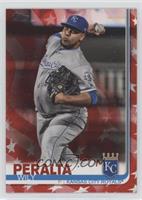 Wily Peralta #/76
