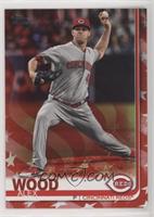 Alex Wood #/76