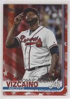 Arodys Vizcaino #/76