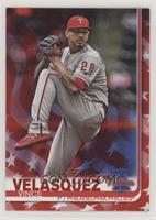 Vince Velasquez #/76