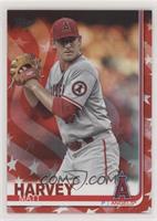 Matt Harvey #/76