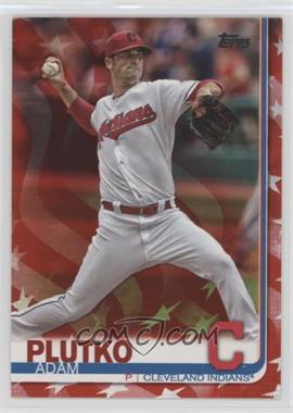 2019 Topps - [Base] - Independence Day #492 - Adam Plutko /76