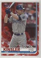 Ian Kinsler #/76