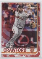 Brandon Crawford #/76