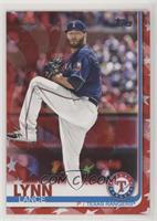 Lance Lynn #/76