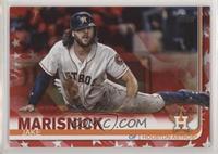 Jake Marisnick #/76