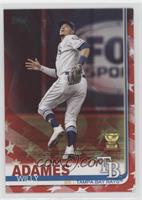 Willy Adames #/76