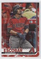 Eduardo Escobar #/76