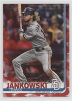 Travis Jankowski #/76