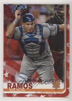 Wilson Ramos #/76