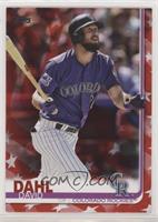 David Dahl #/76