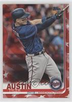 Tyler Austin #/76