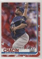 Jhoulys Chacin #/76