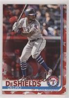 Delino DeShields #/76