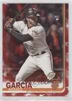 Aramis Garcia #/76