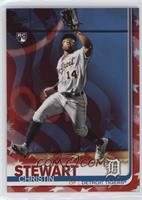 Christin Stewart #/76