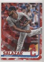 Danny Salazar #/76