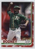 Fernando Rodney #/76