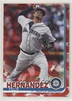 Felix Hernandez #/76