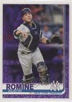 Austin Romine