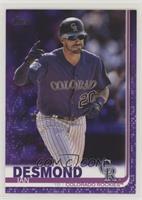 Ian Desmond