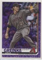 Zack Greinke