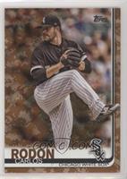 Carlos Rodon #/25