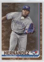 Teoscar Hernandez #/25