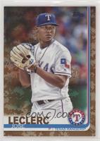 Jose Leclerc #/25