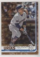 Luis Urias #/25