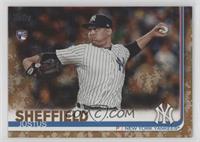 Justus Sheffield #/25