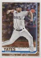 Kirby Yates #/25