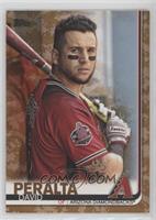 David Peralta #/25