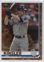 Ian Kinsler #/25