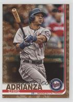 Ehire Adrianza #/25