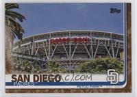 San Diego Padres #/25