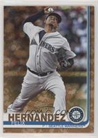 Felix Hernandez #/25