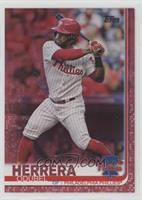 Odubel Herrera #/50