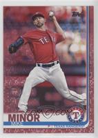 Mike Minor #/50